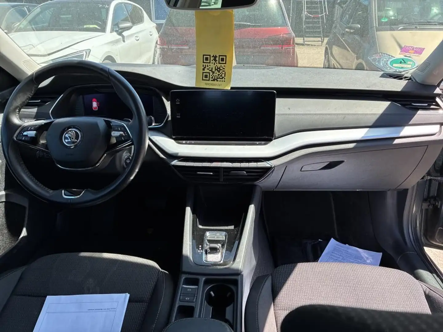 Skoda Octavia *Combi*Ambition*Navi*Virtual*Matrix*App* Grau - 2