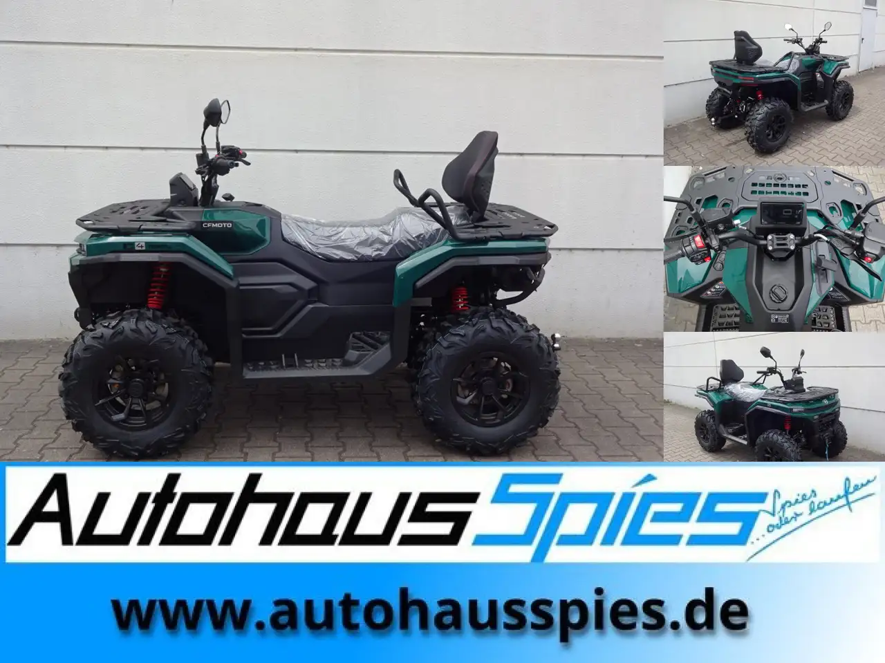 Cfmoto
