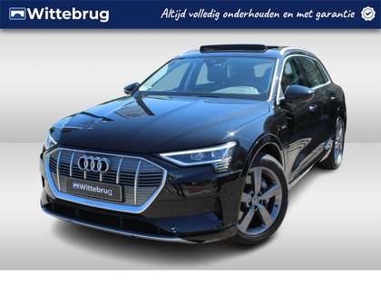 Audi e-tron e-tron 50 quattro 313pk Launch edition plus 71 kWh