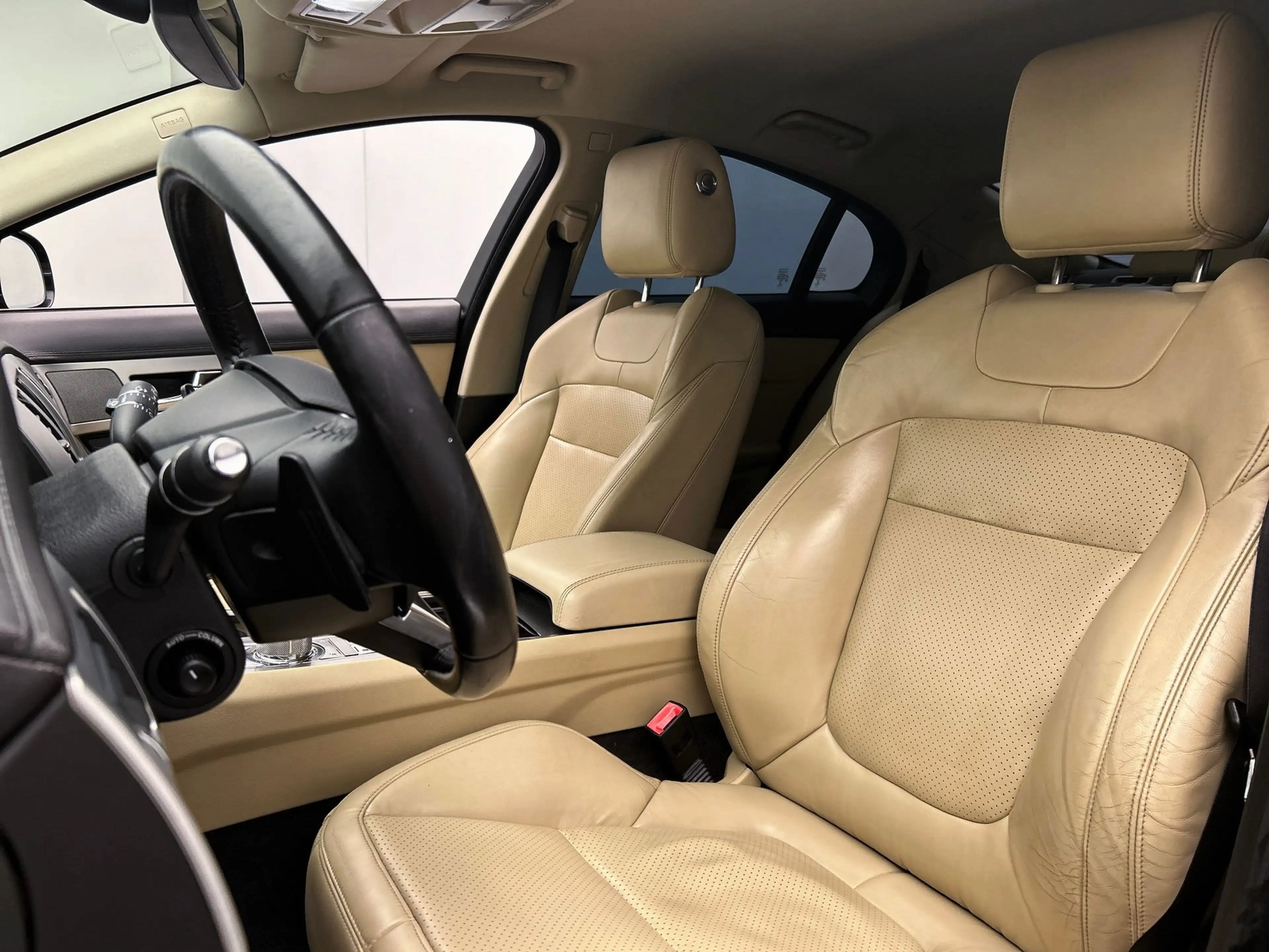 Jaguar XF 3.0 V6 AWD Premium Business Edition 340PK |Leder | — photo 6