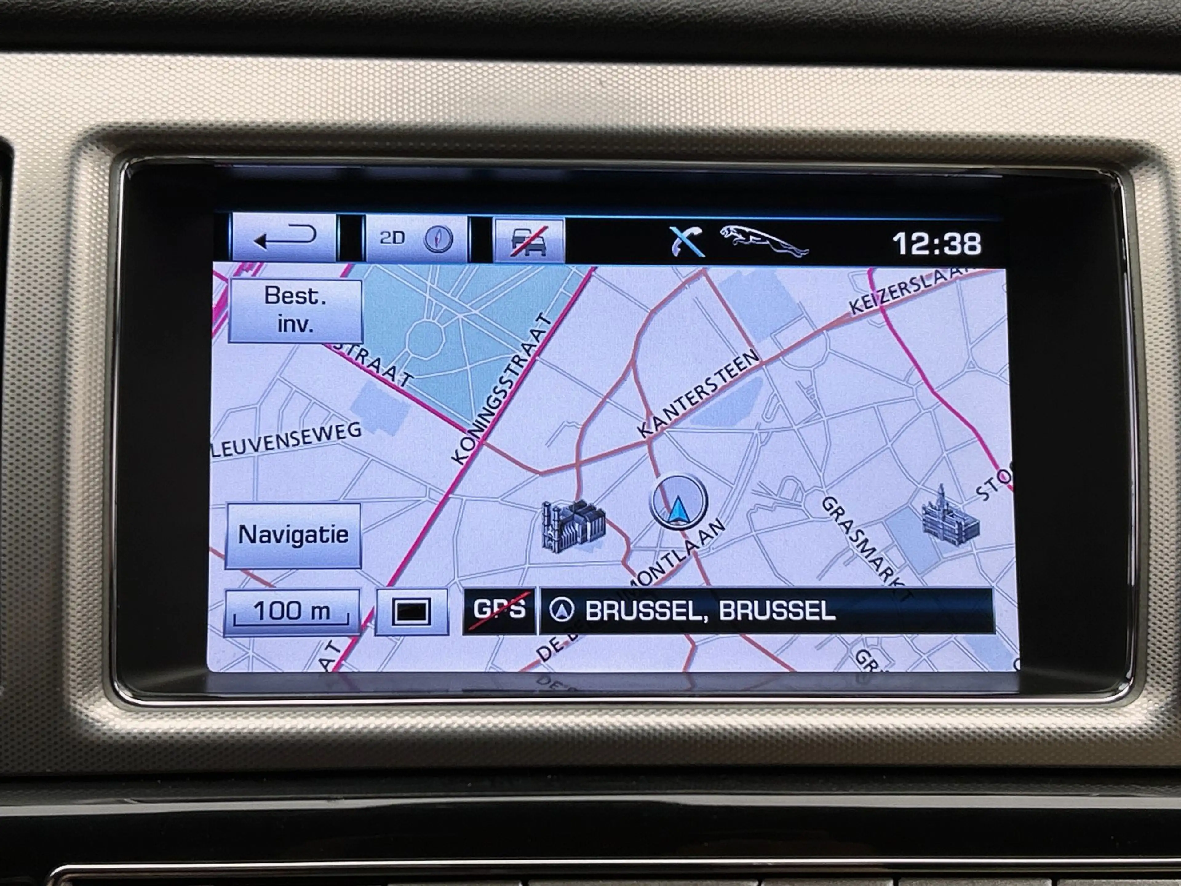 Jaguar XF 3.0 V6 AWD Premium Business Edition 340PK |Leder | — photo 11