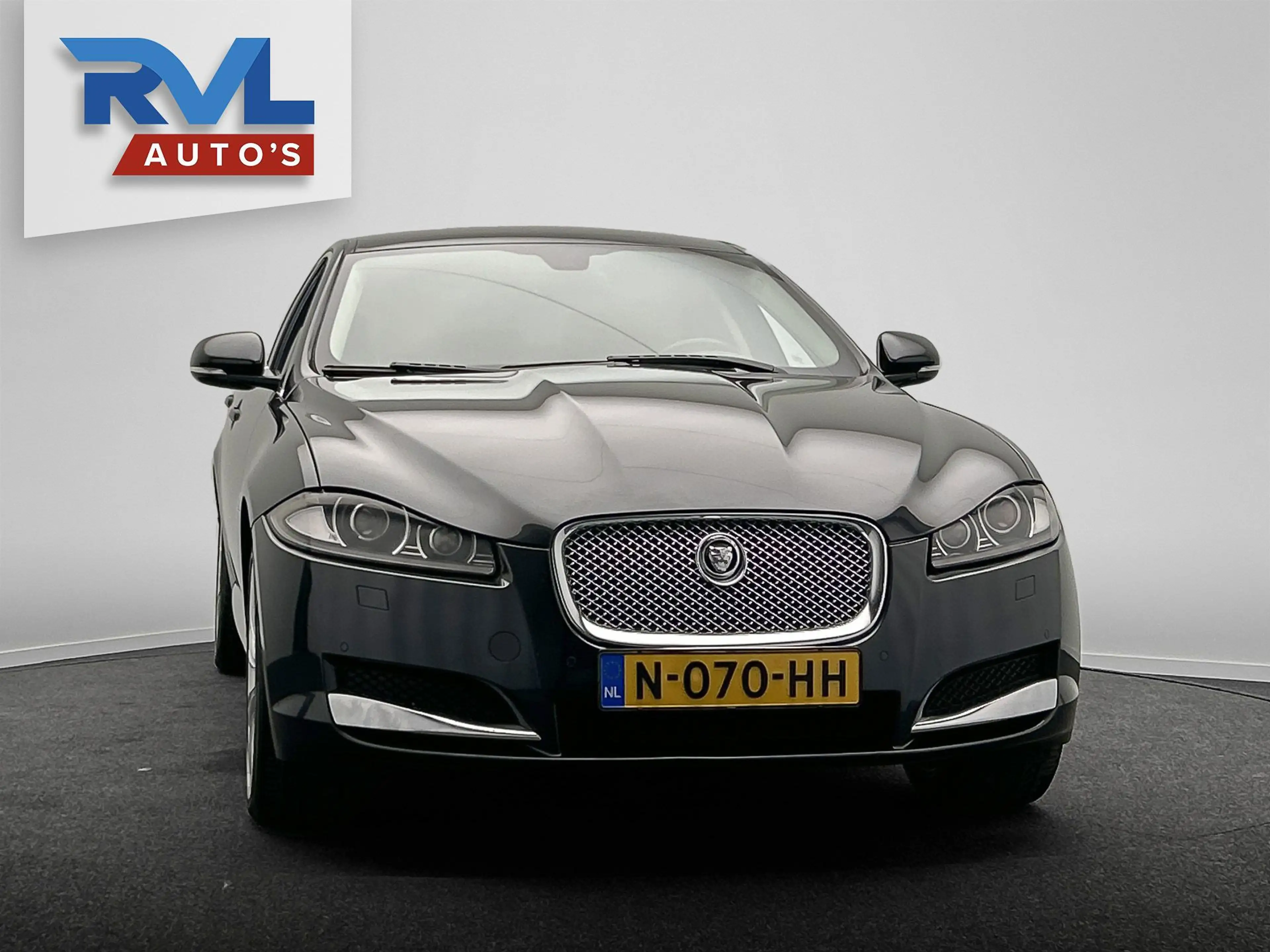 Jaguar XF 3.0 V6 AWD Premium Business Edition 340PK |Leder | — photo 23