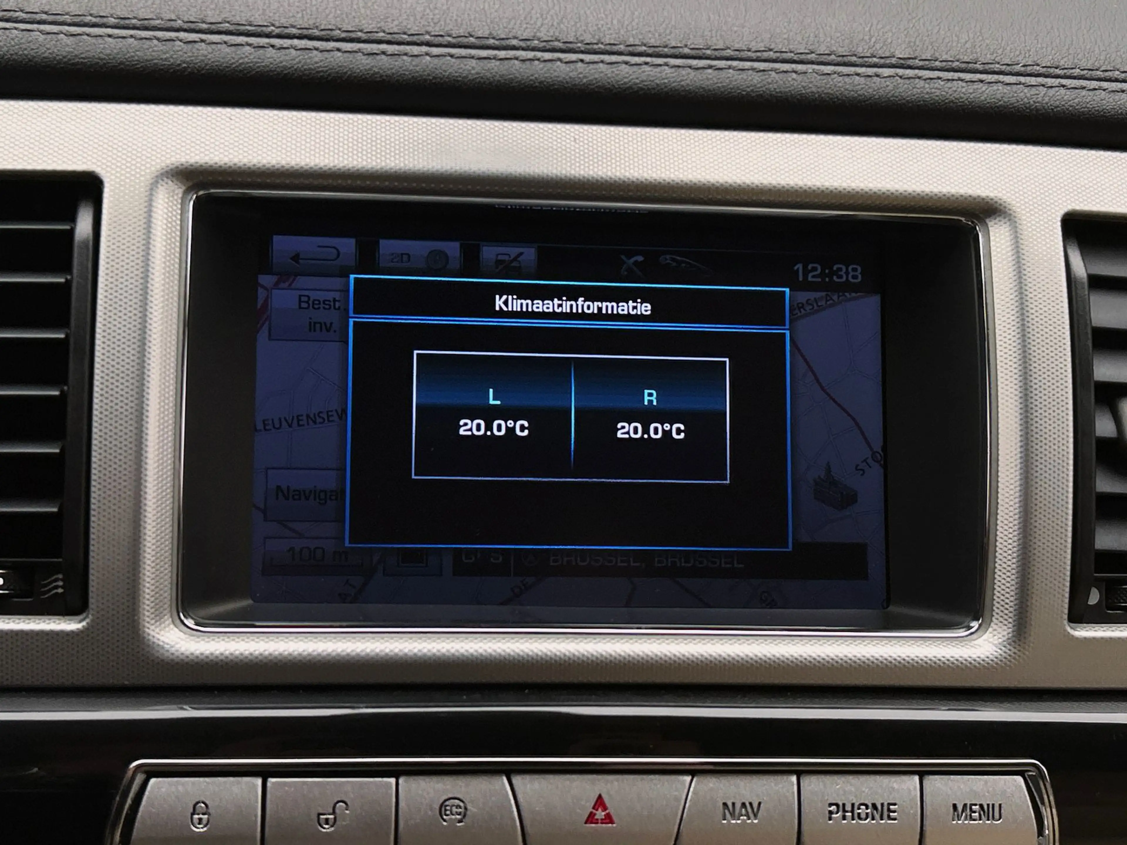 Jaguar XF 3.0 V6 AWD Premium Business Edition 340PK |Leder | — photo 44