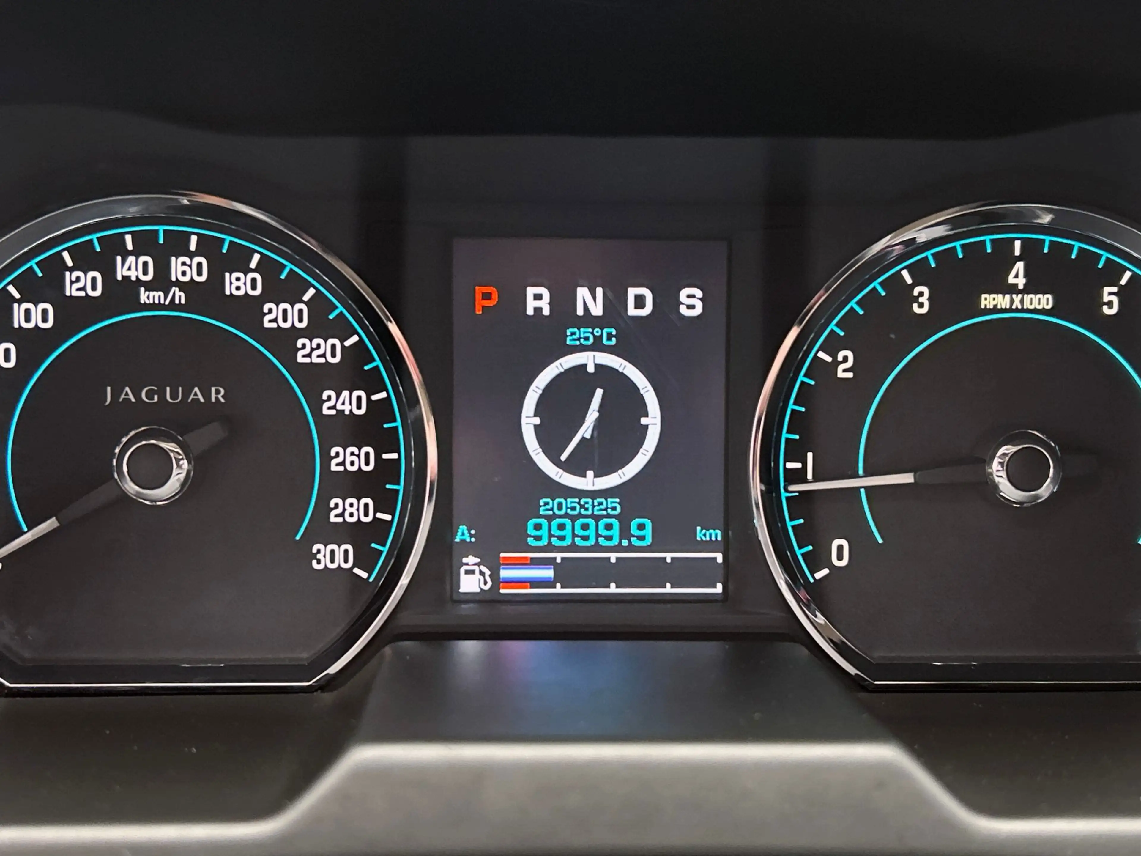 Jaguar XF 3.0 V6 AWD Premium Business Edition 340PK |Leder | — photo 36