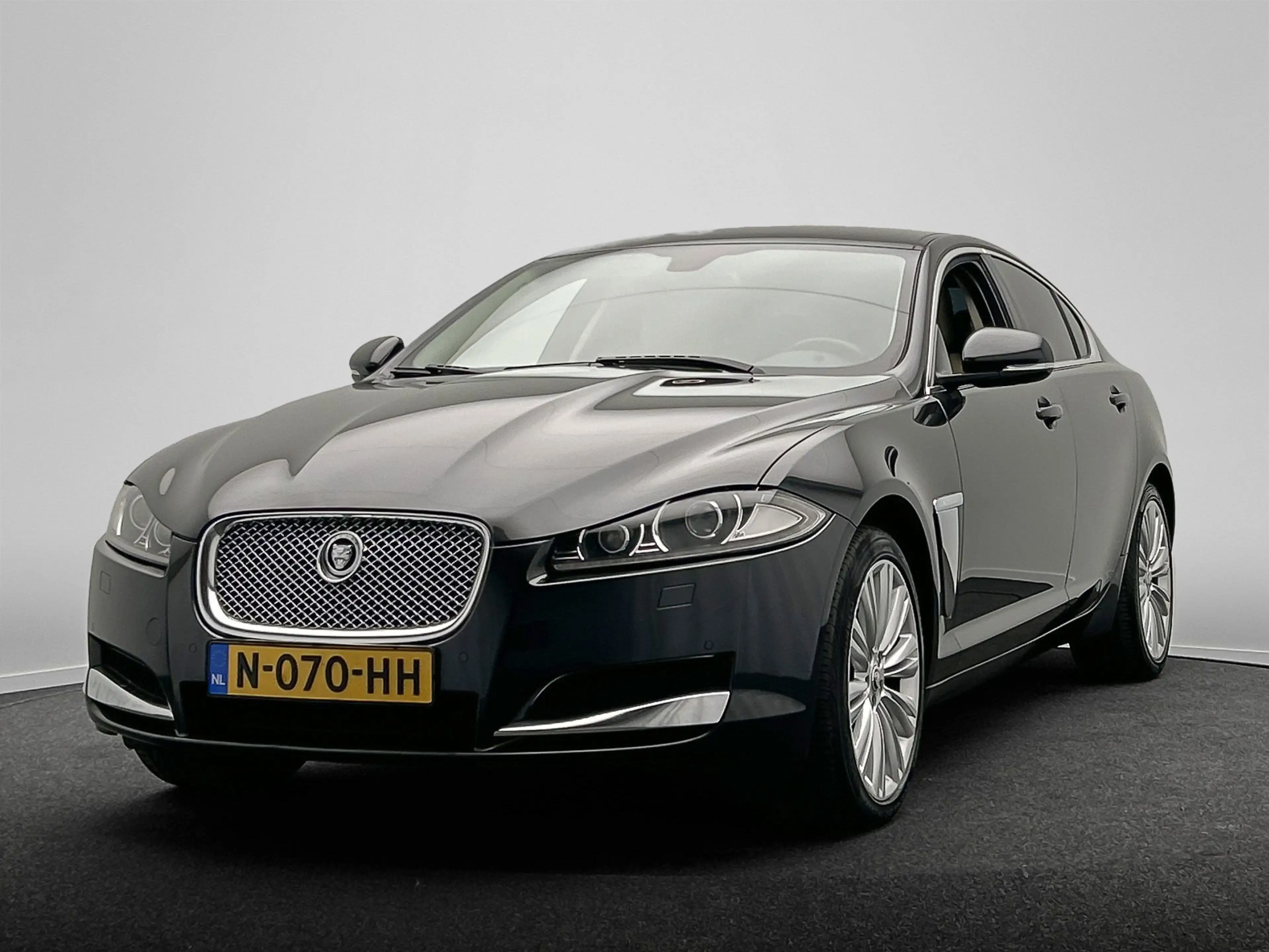 Jaguar XF 3.0 V6 AWD Premium Business Edition 340PK |Leder | — photo 47