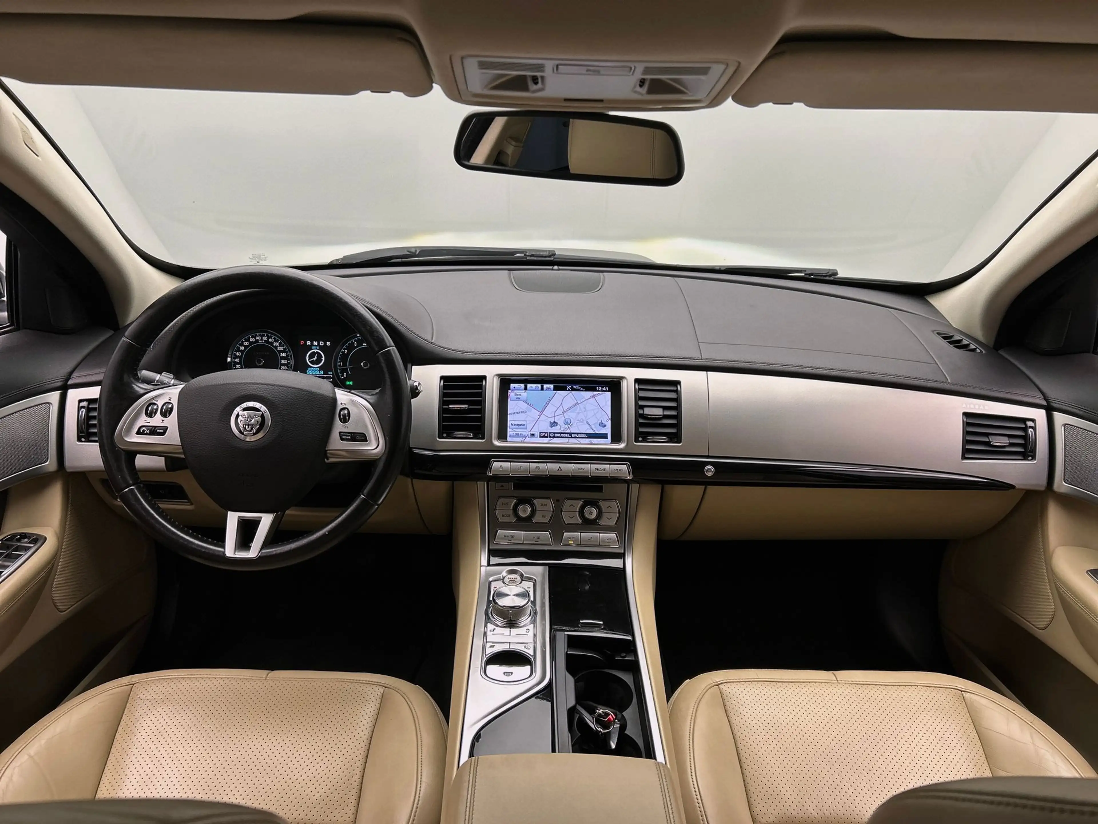 Jaguar XF 3.0 V6 AWD Premium Business Edition 340PK |Leder | — photo 2