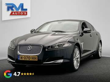 3.0 V6 AWD Premium Business Edition 340PK |Leder |