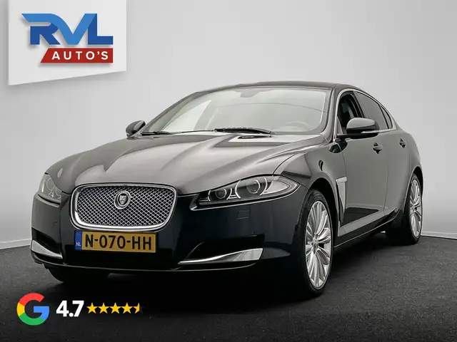 Jaguar XF 3.0 V6 AWD Premium Business Edition 340PK |Leder |