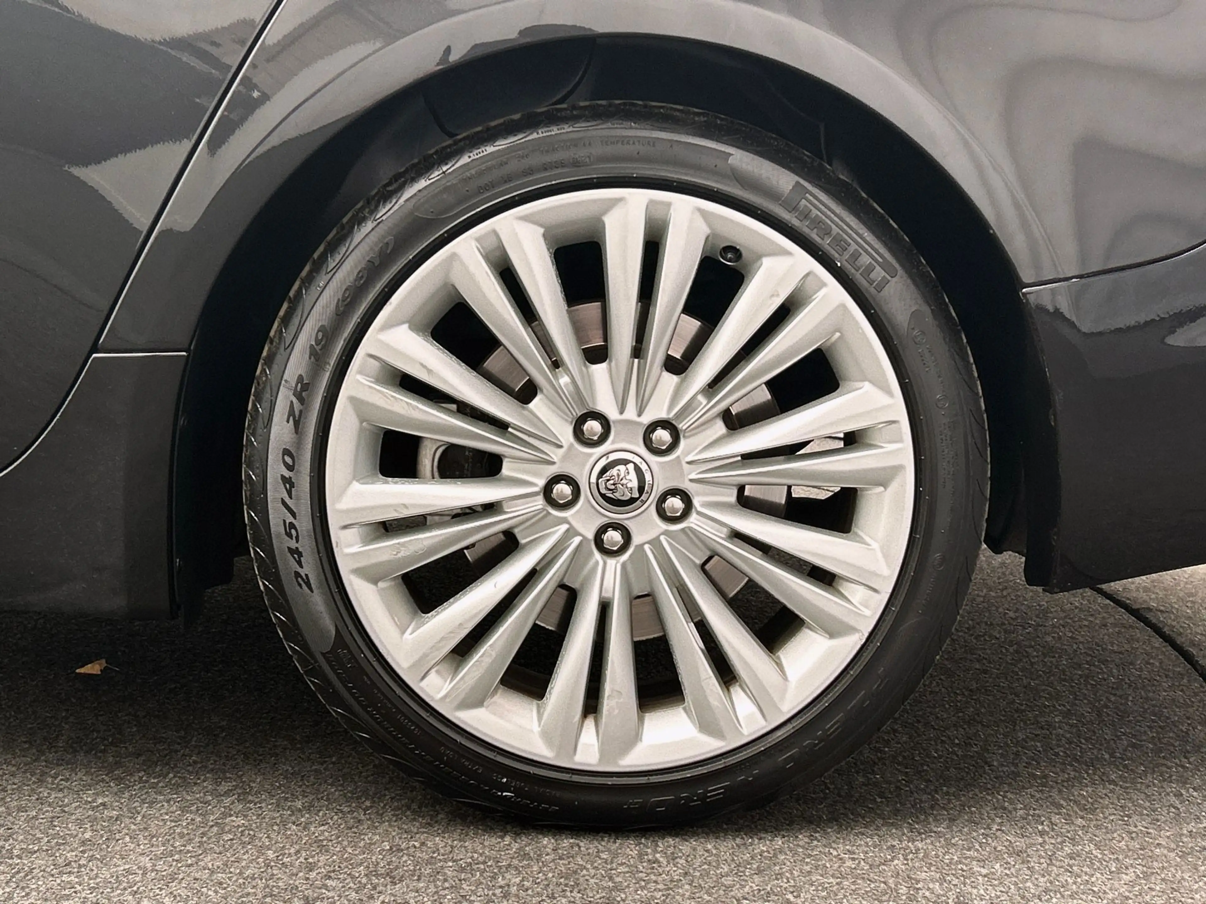 Jaguar XF 3.0 V6 AWD Premium Business Edition 340PK |Leder | — photo 30