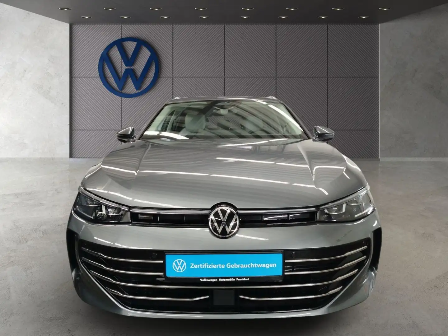 Volkswagen Passat Variant 1.5 TSI DSG eHybrid Navi IQ.Light Grau - 2