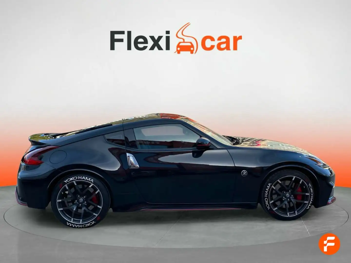 Nissan 370Z 3.7 Roadster GT 328 Negro - 2