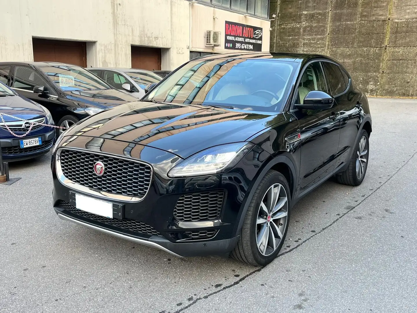 Jaguar E-Pace E-Pace 2.0d i4 HSE awd 180cv auto - 1