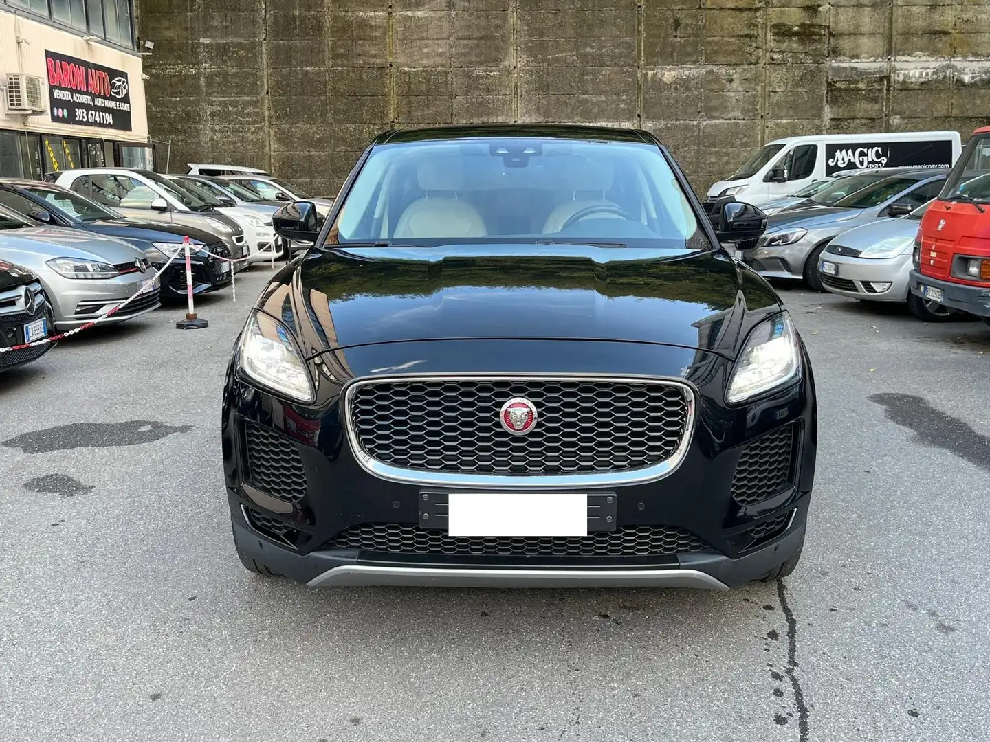 Jaguar E-Pace E-Pace 2.0d i4 HSE awd 180cv auto - 2