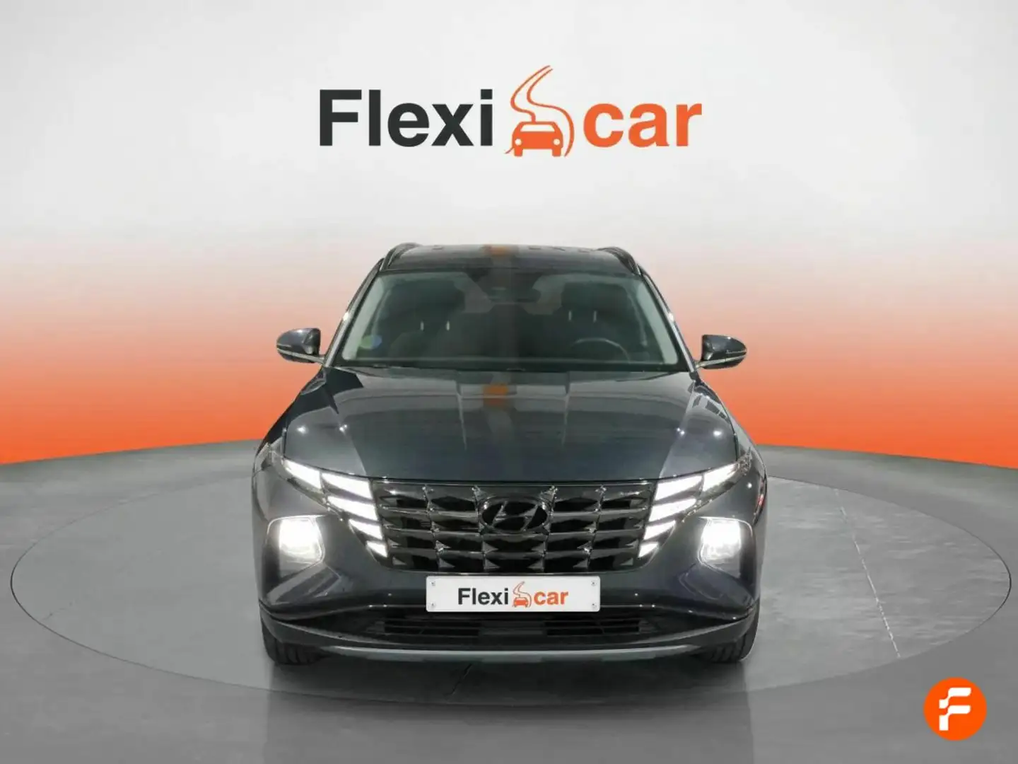 Hyundai TUCSON 1.6T 118kW (160CV) 48V DCT Maxx Grau - 2