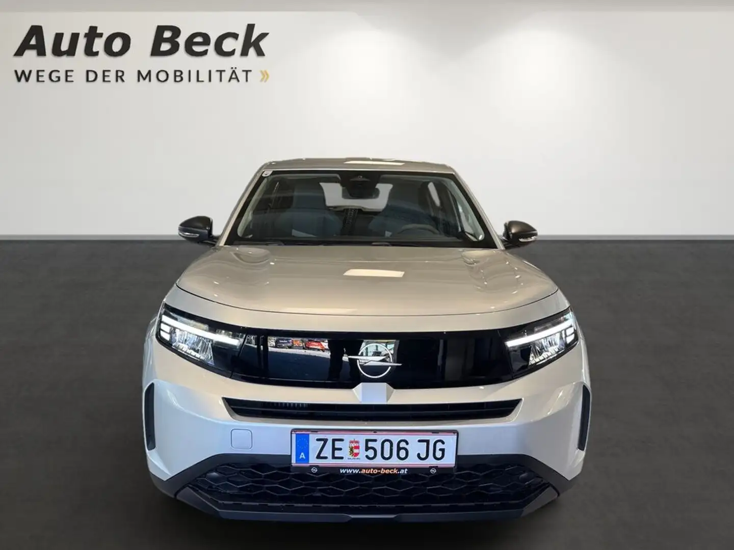 Opel Frontera 1.2 DI MHEV Edition Aut. Silber - 2