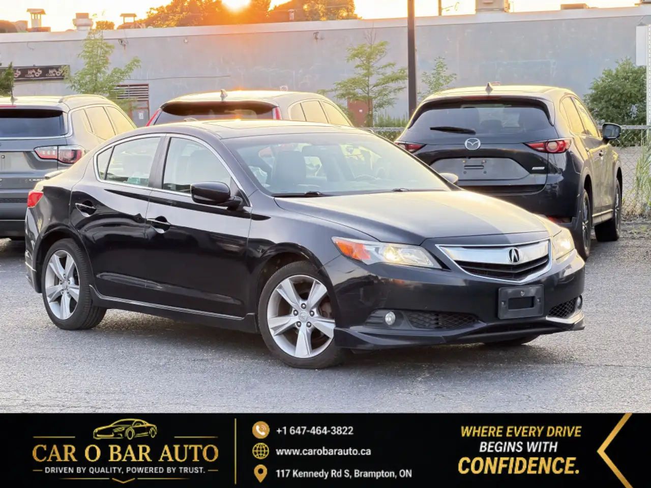 2014 Acura ILX