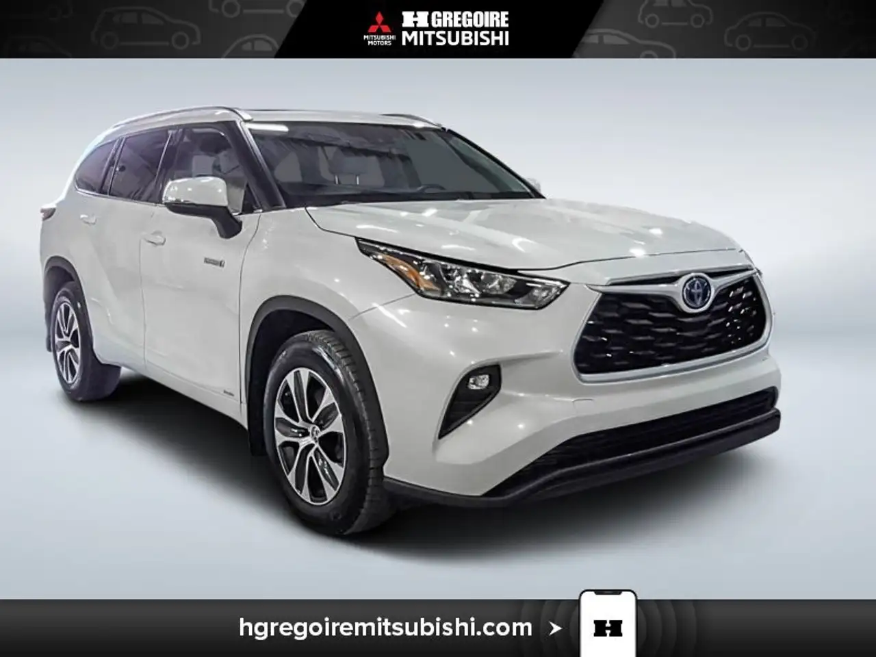 2021 Toyota Highlander