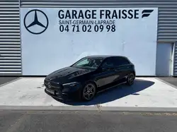 Mercedes-Benz Classe A 200 d 150ch Star Edition 8G-DCT