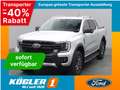 Ford Ranger Doka Wildtrak 205PS Aut./Techno-P. Plateado - thumbnail 1