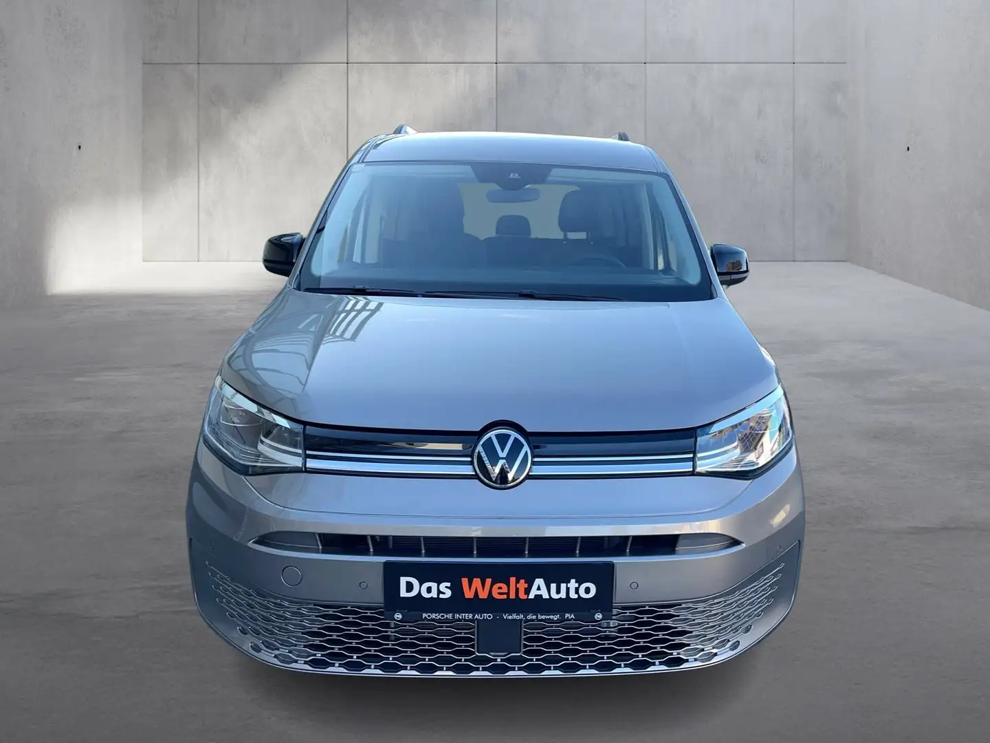 Volkswagen Caddy Style TDI Braun - 2