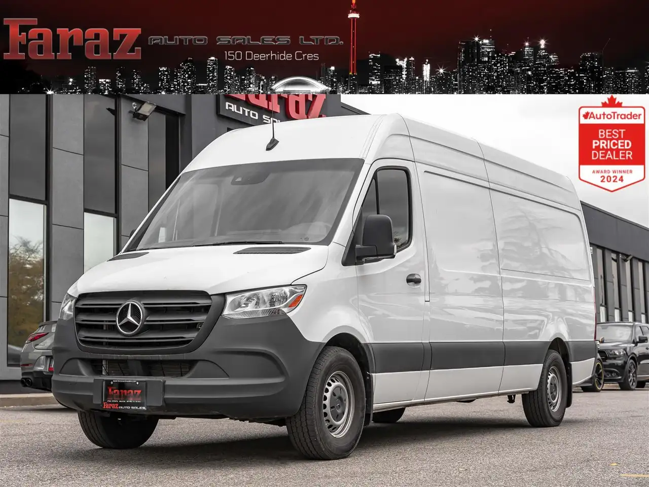 2023 Mercedes-Benz Sprinter