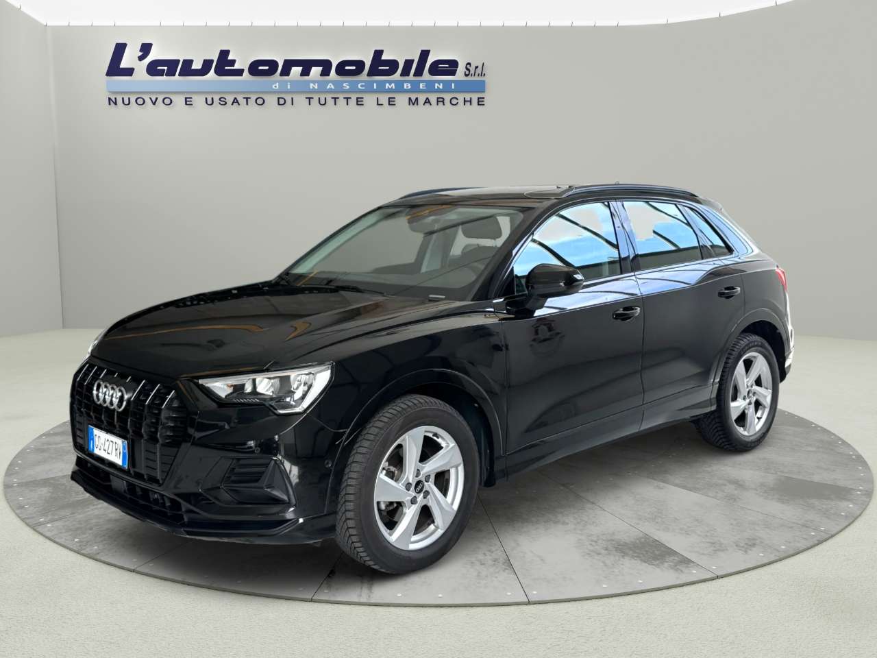 Audi Q3 35 2.0 tdi Business Advanced s-tronic