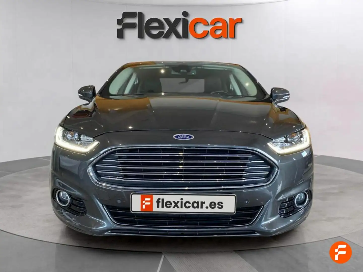 Ford Mondeo 2.0 Híbrido 137kW (187CV) Titanium HEV Grijs - 2