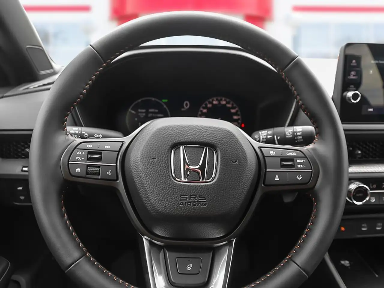 Honda CR-V снимка Honda CR-V