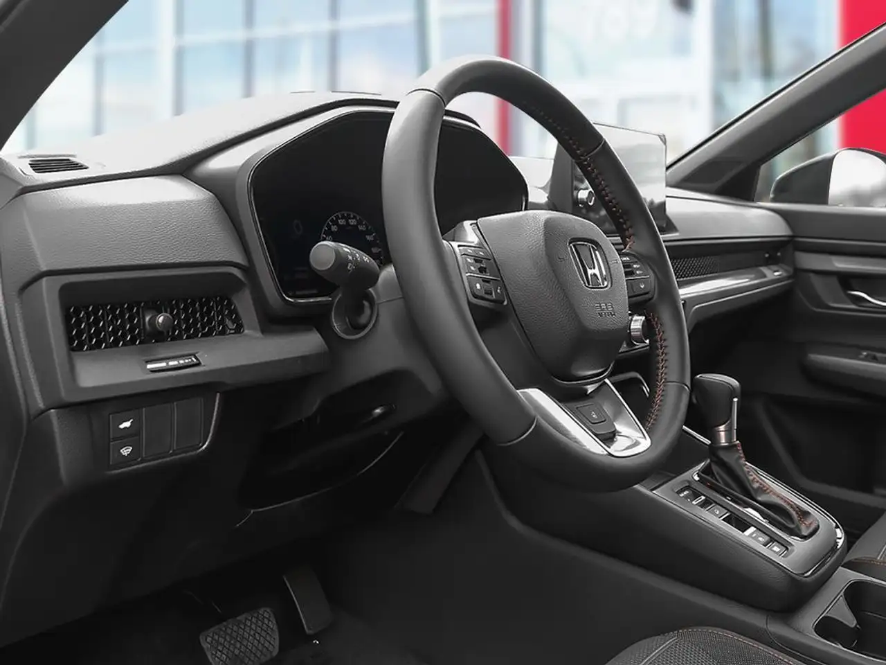 Honda CR-V снимка Honda CR-V