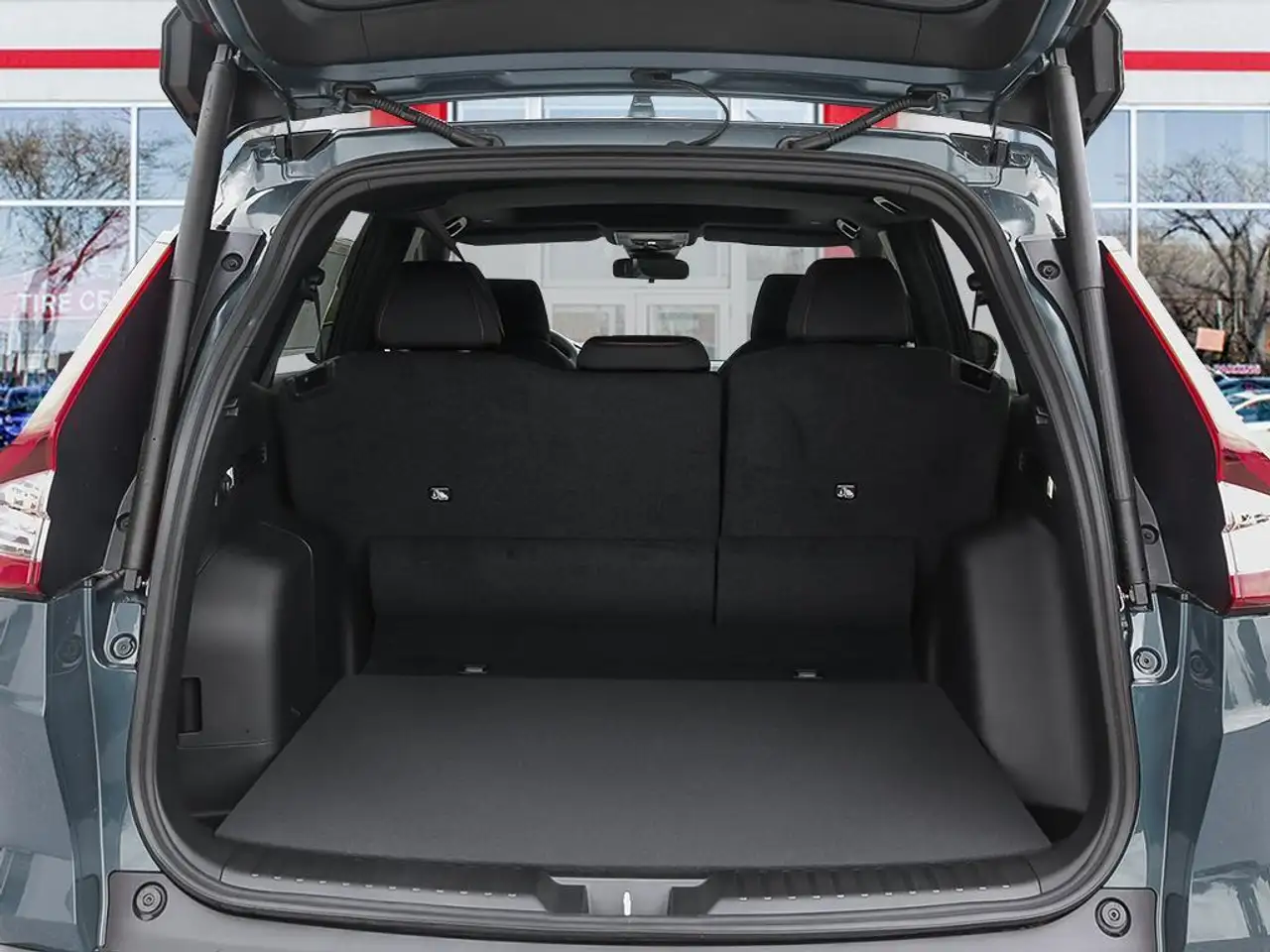 Honda CR-V снимка Honda CR-V