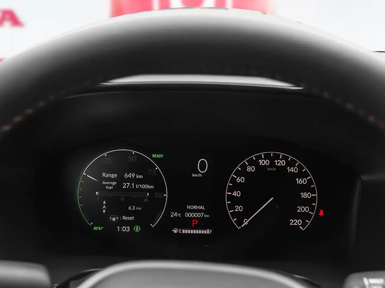 Honda CR-V снимка Honda CR-V