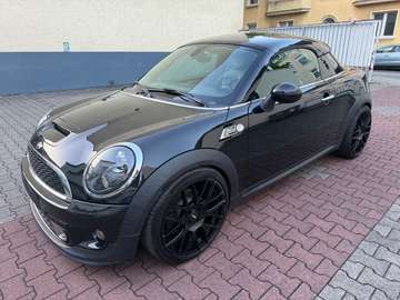 COOPER SD Coupé ( Navi / Xenon / Leder / SHZ )