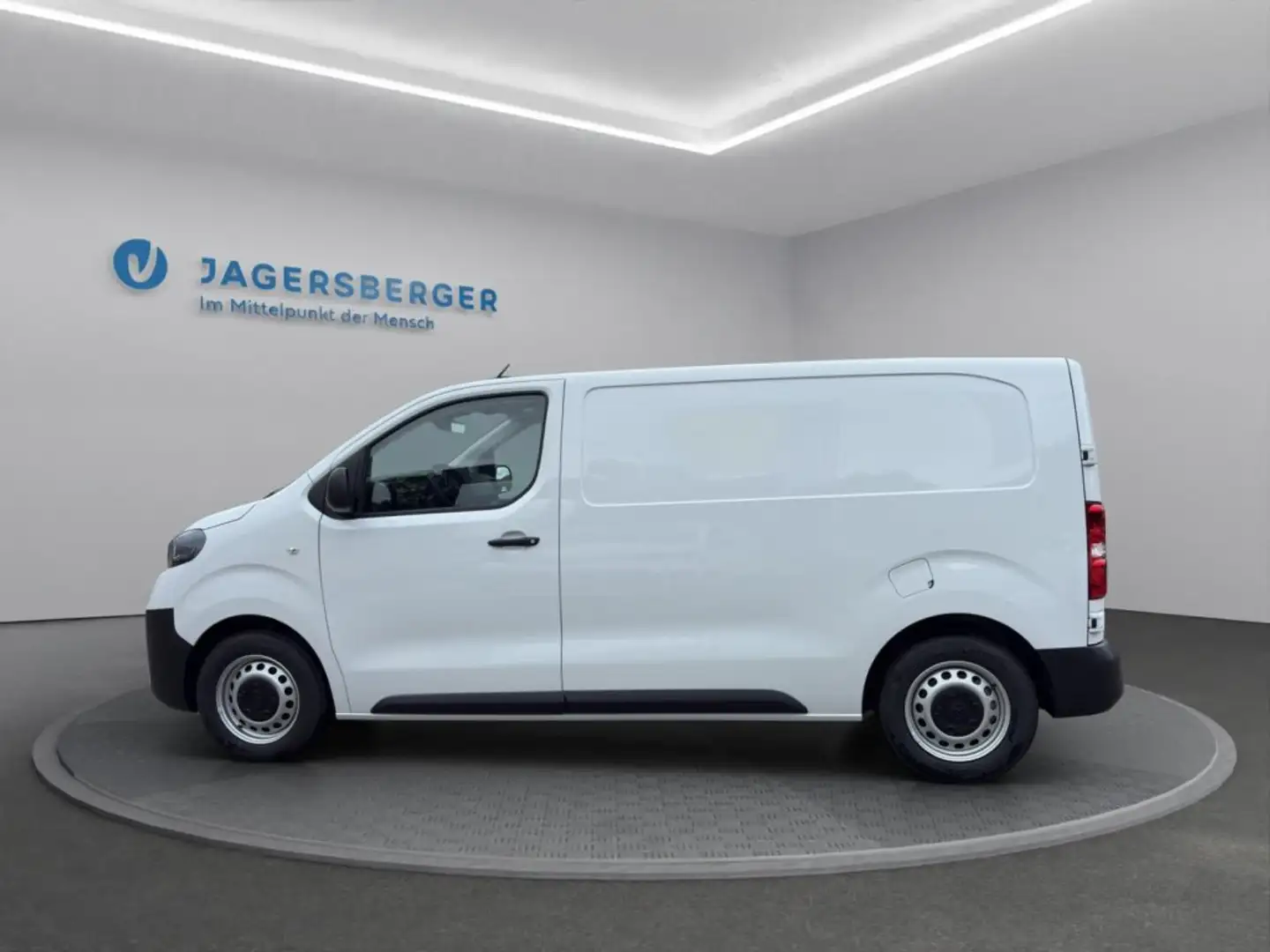 Toyota Proace Pro Ace 1,5 D-4D 120 L1 ProWork Weiß - 2