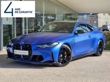 Competition Coupé