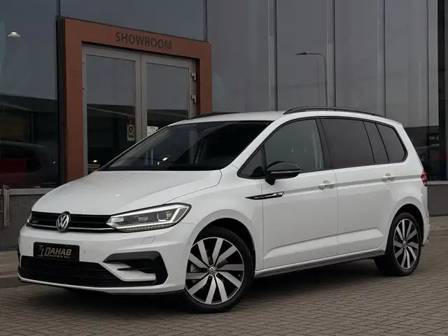 2019 Volkswagen Touran in White for sale