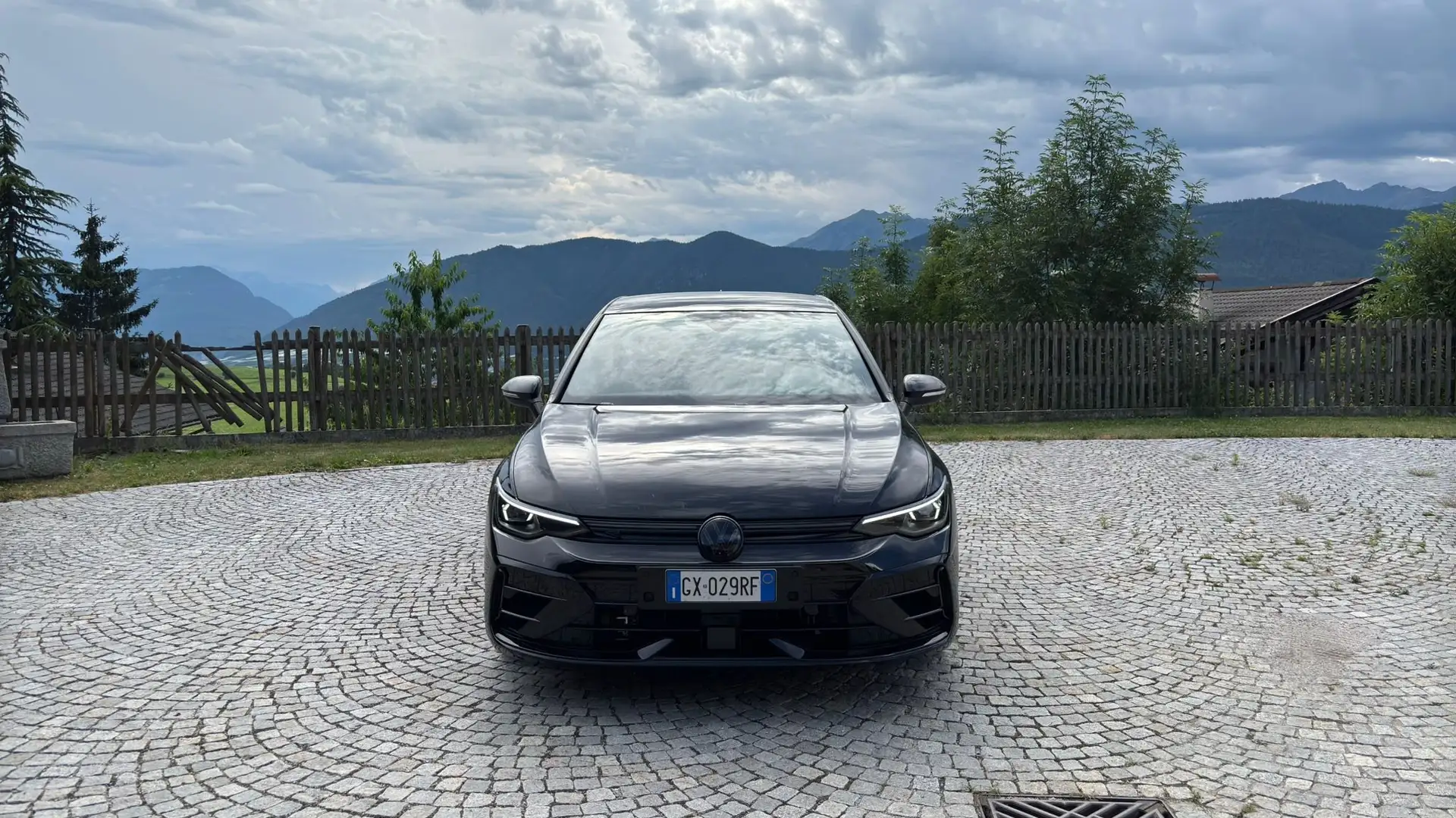 Volkswagen Golf R 2.0 tsi Black Edition 4motion 333cv dsg - 2