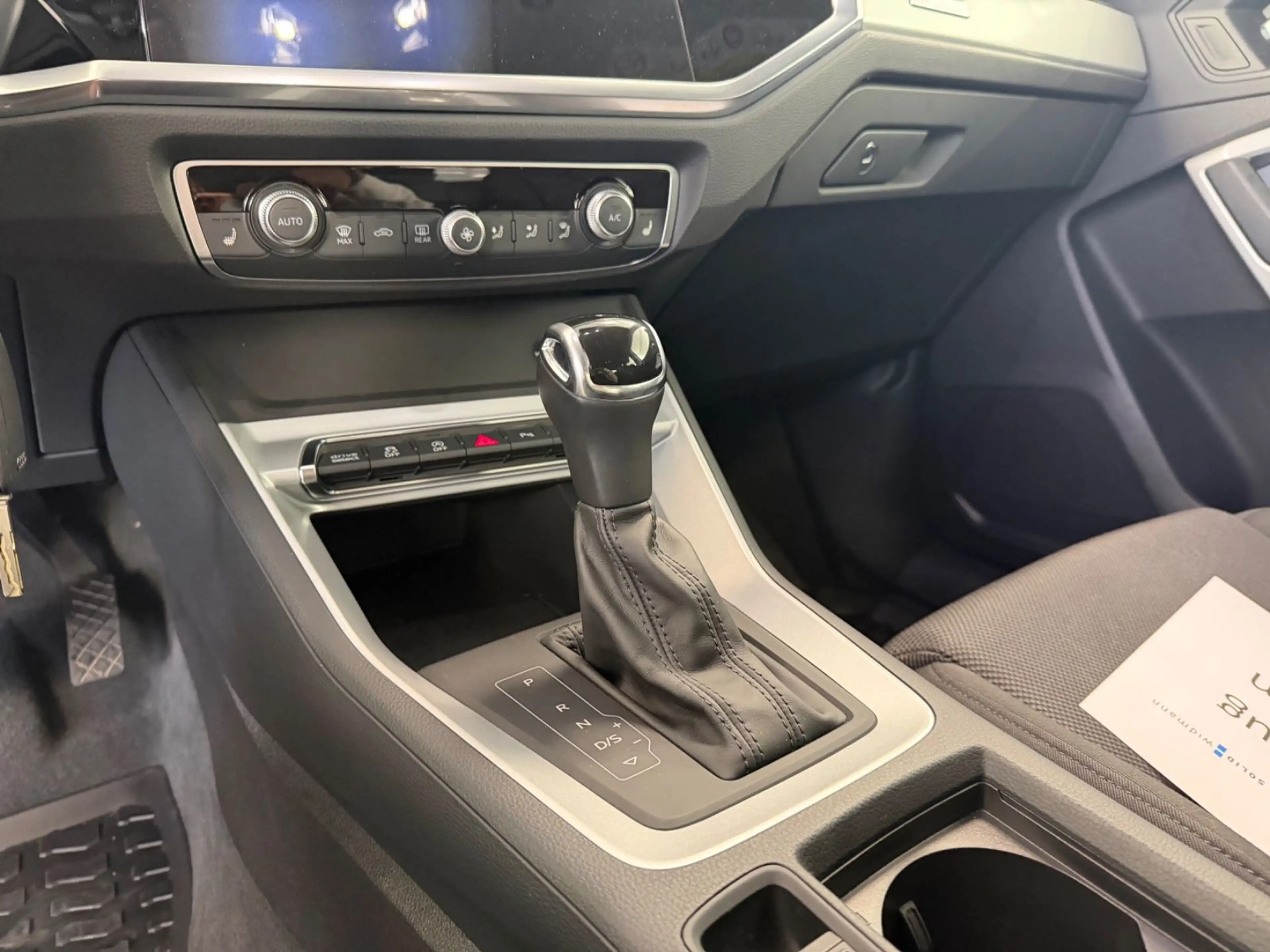 Audi Q3 Sportback 35 TFSI | NAVI | LED | SHZ | SPUR — photo 15