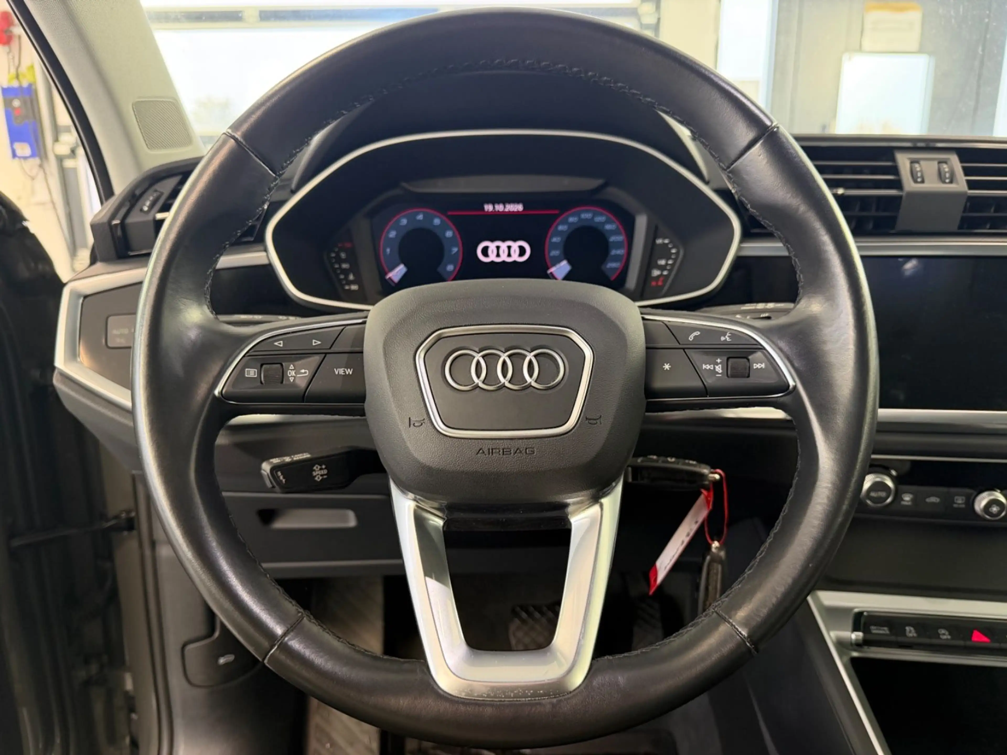 Audi Q3 Sportback 35 TFSI | NAVI | LED | SHZ | SPUR — photo 12