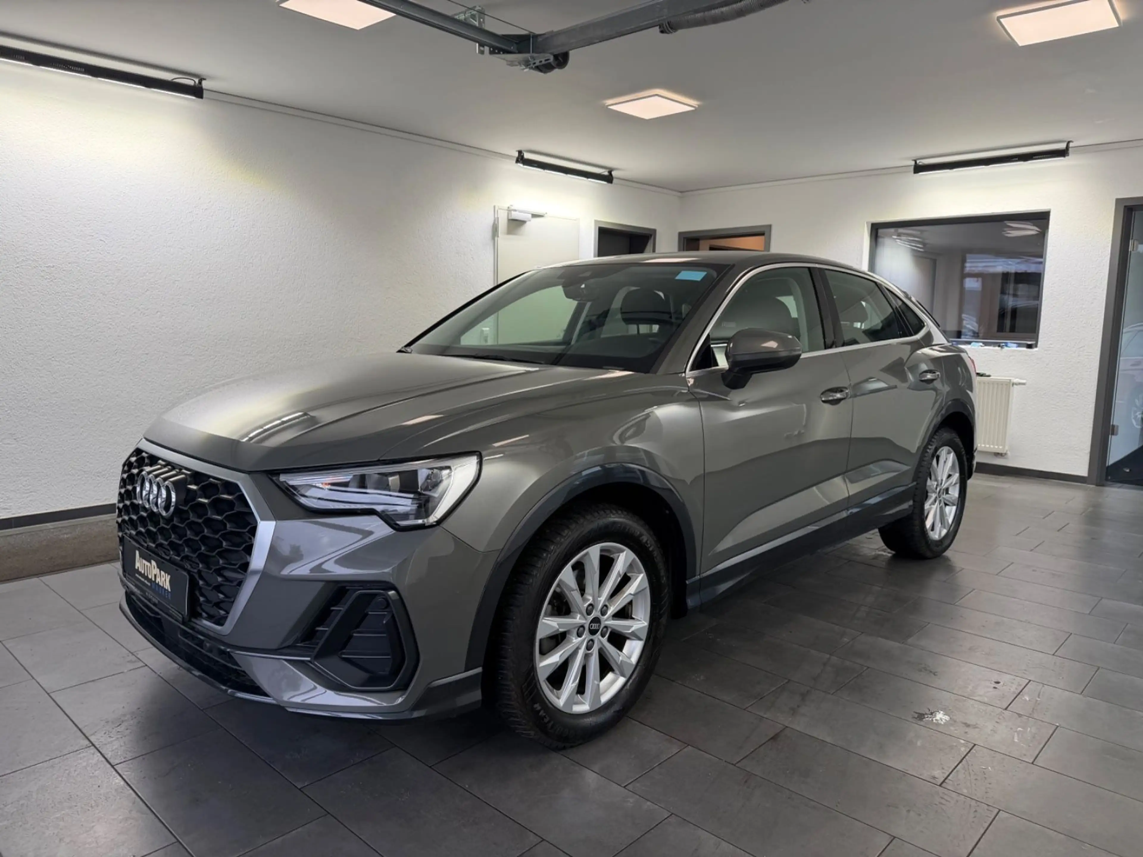 Audi Q3 Sportback 35 TFSI | NAVI | LED | SHZ | SPUR