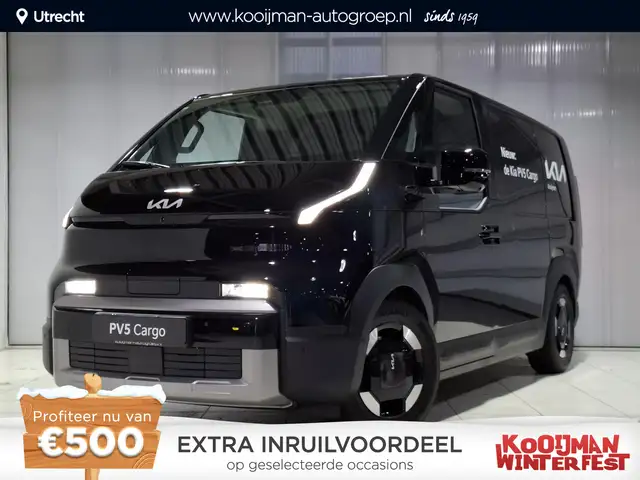 Kia PV5 L2H1 Elite Executive 71.2 kWh Nu beschikbaar v