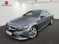 Mercedes-Benz C 200 C 200 Coupe Aut. Grau - thumbnail 1