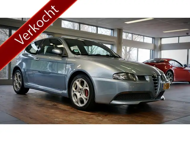 Alfa Romeo 147 3.2 V6 GTA , Nederlandse auto