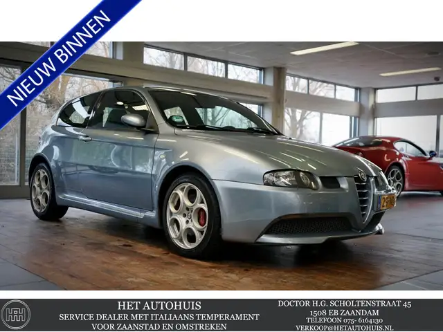 Alfa Romeo 147 3.2 V6 GTA , Nederlandse auto