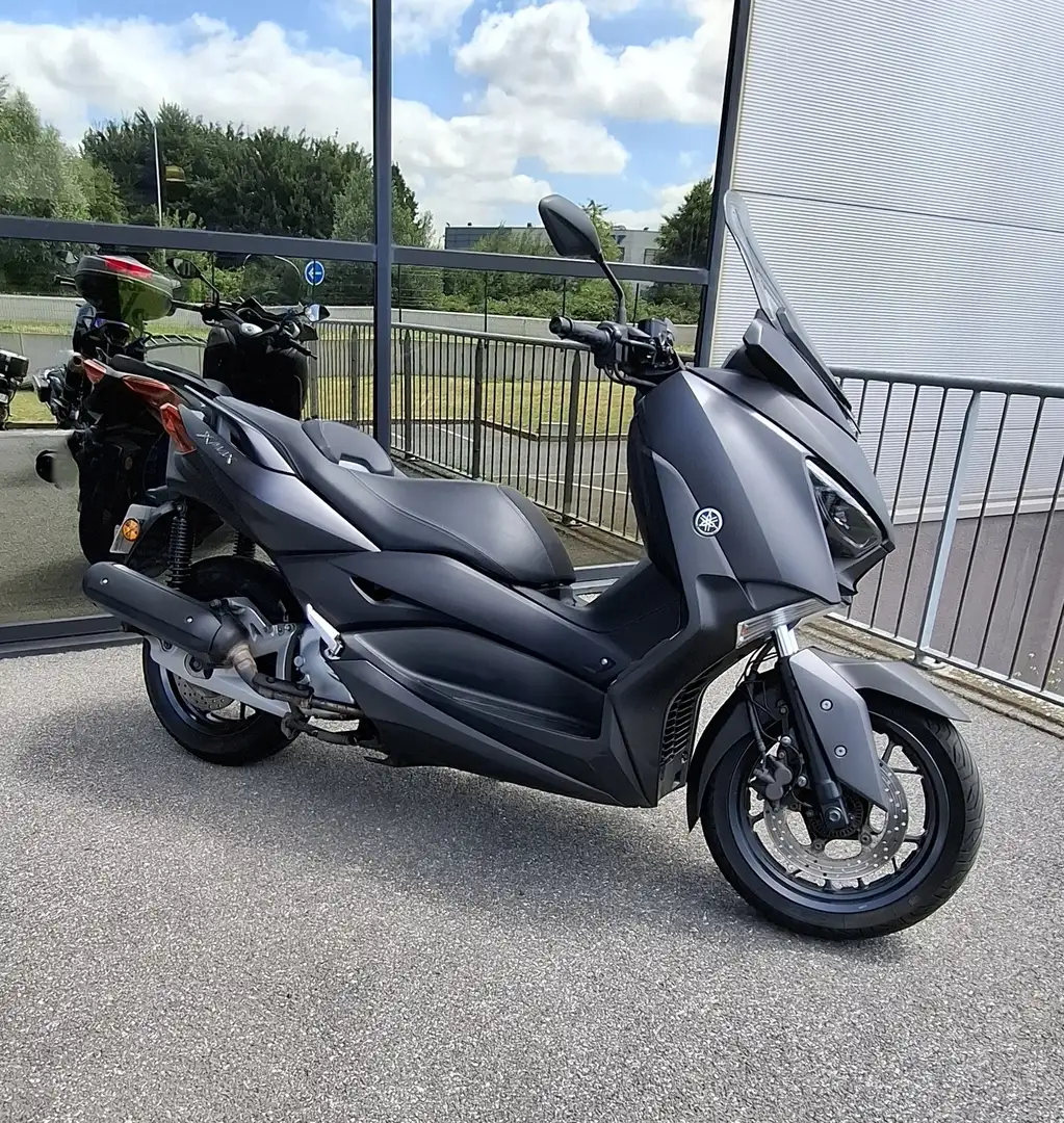 Yamaha X-Max 125 - 1