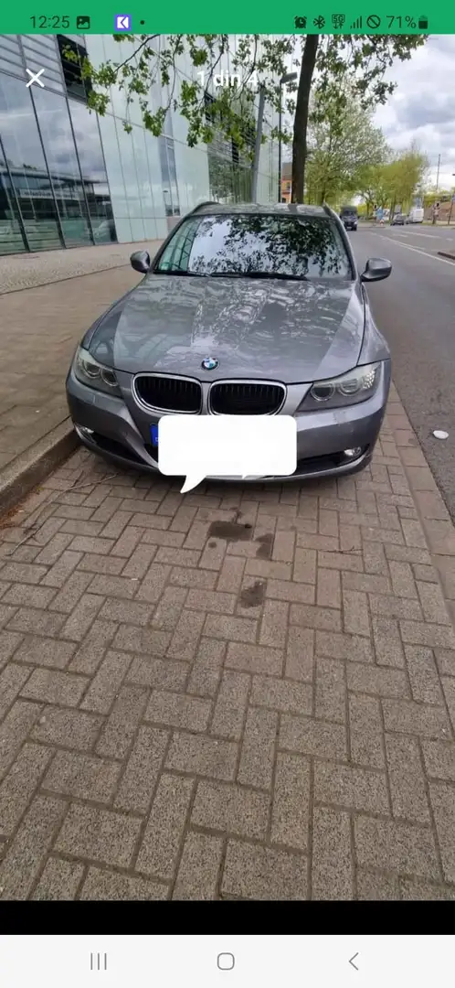BMW 318 318d Touring Advantage - 1