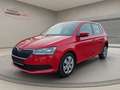 Skoda Fabia Cool Plus 1.0  Klima, Sitzheizung, Radio MP3 Rot - thumbnail 1