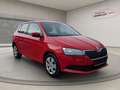 Skoda Fabia Cool Plus 1.0  Klima, Sitzheizung, Radio MP3 Rot - thumbnail 3