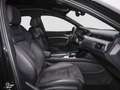 Audi Q8 e-tron Sportback 55 S line AHK Panorama Matrix Schwarz - thumbnail 11