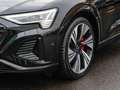 Audi Q8 e-tron Sportback 55 S line AHK Panorama Matrix Schwarz - thumbnail 7