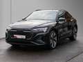 Audi Q8 e-tron Sportback 55 S line AHK Panorama Matrix Schwarz - thumbnail 2